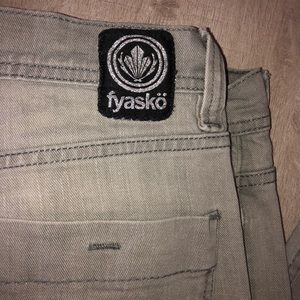 Men’s Fyascö Jeans